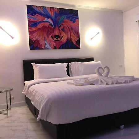 Le Cafe Royale Hotel Pattaya Ngoại thất bức ảnh
