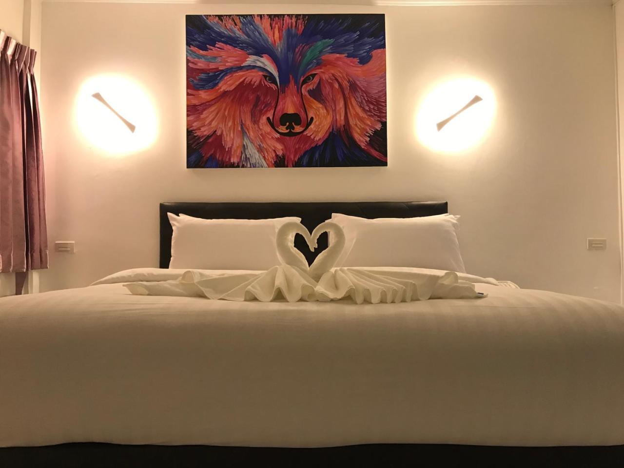 Le Cafe Royale Hotel Pattaya Ngoại thất bức ảnh