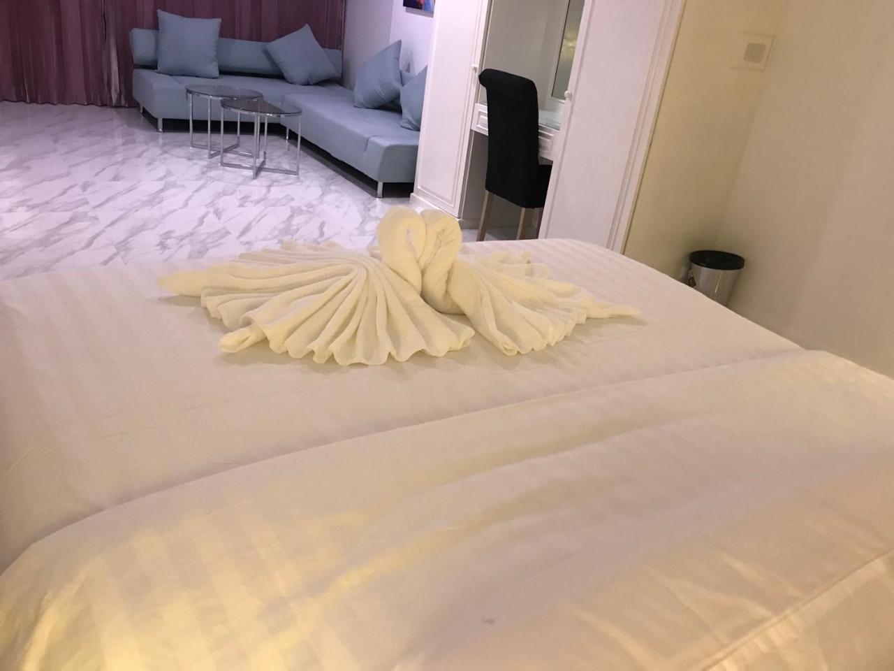 Le Cafe Royale Hotel Pattaya Ngoại thất bức ảnh