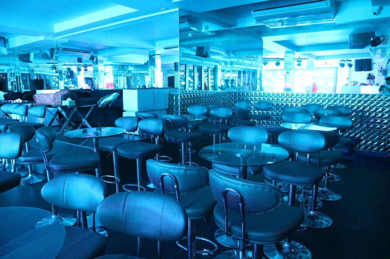 Le Cafe Royale Hotel Pattaya Ngoại thất bức ảnh