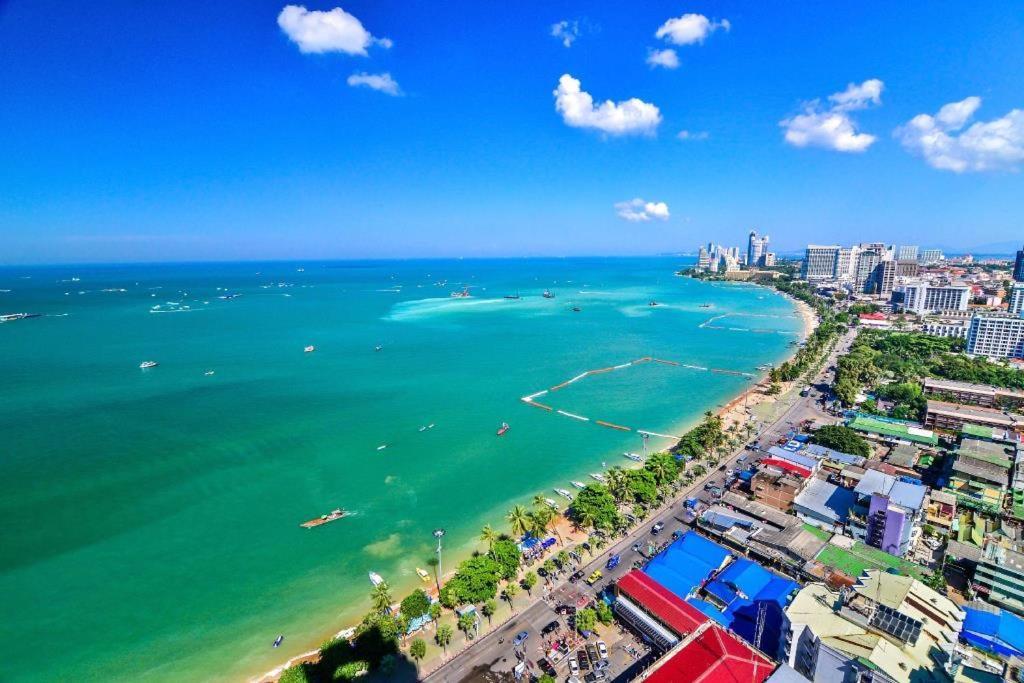 Le Cafe Royale Hotel Pattaya Ngoại thất bức ảnh
