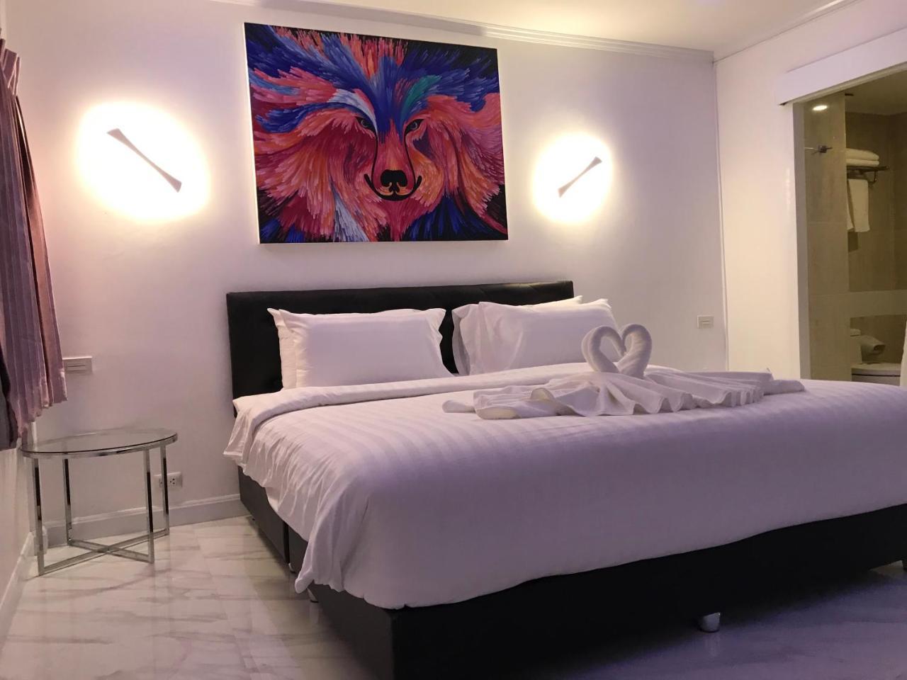 Le Cafe Royale Hotel Pattaya Ngoại thất bức ảnh