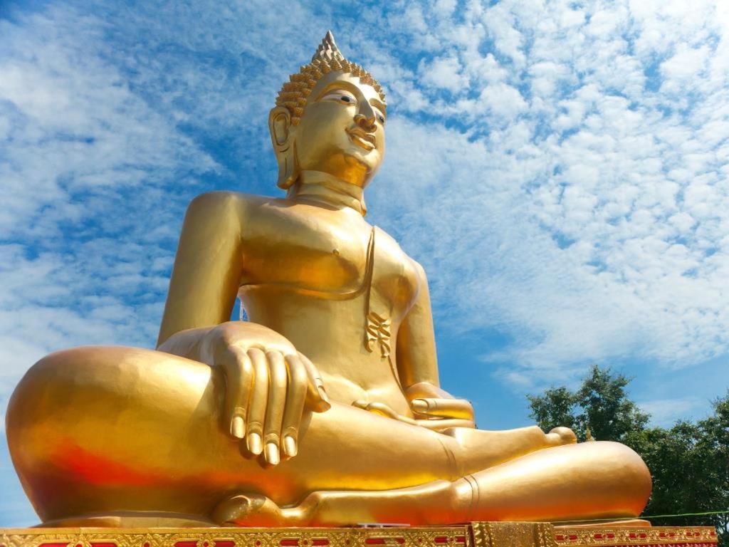 Le Cafe Royale Hotel Pattaya Ngoại thất bức ảnh