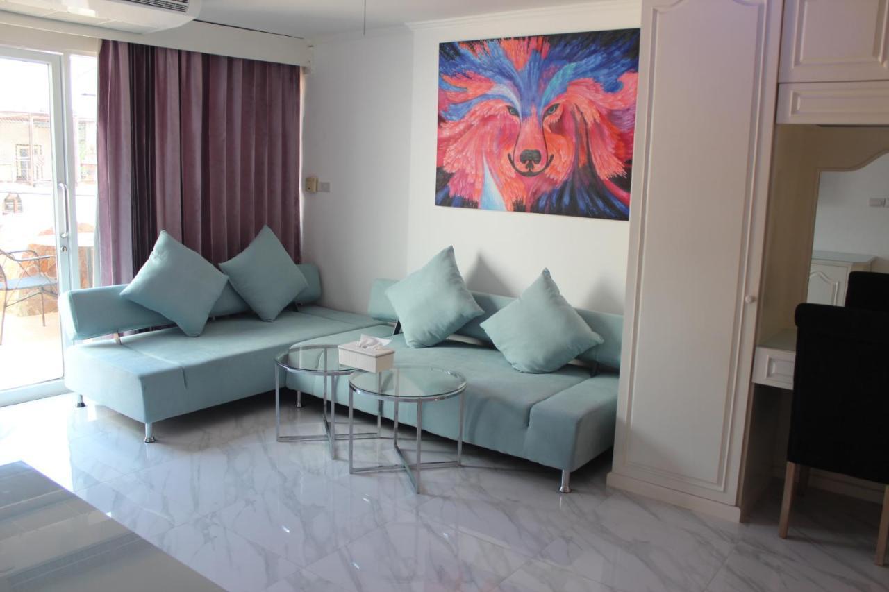 Le Cafe Royale Hotel Pattaya Ngoại thất bức ảnh
