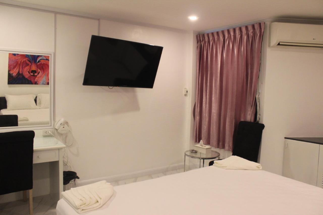 Le Cafe Royale Hotel Pattaya Ngoại thất bức ảnh