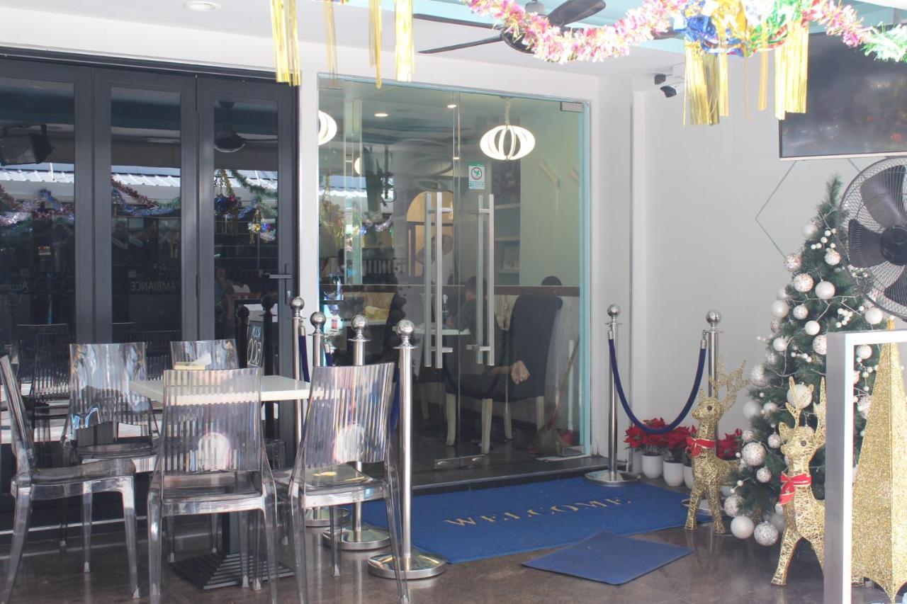 Le Cafe Royale Hotel Pattaya Ngoại thất bức ảnh