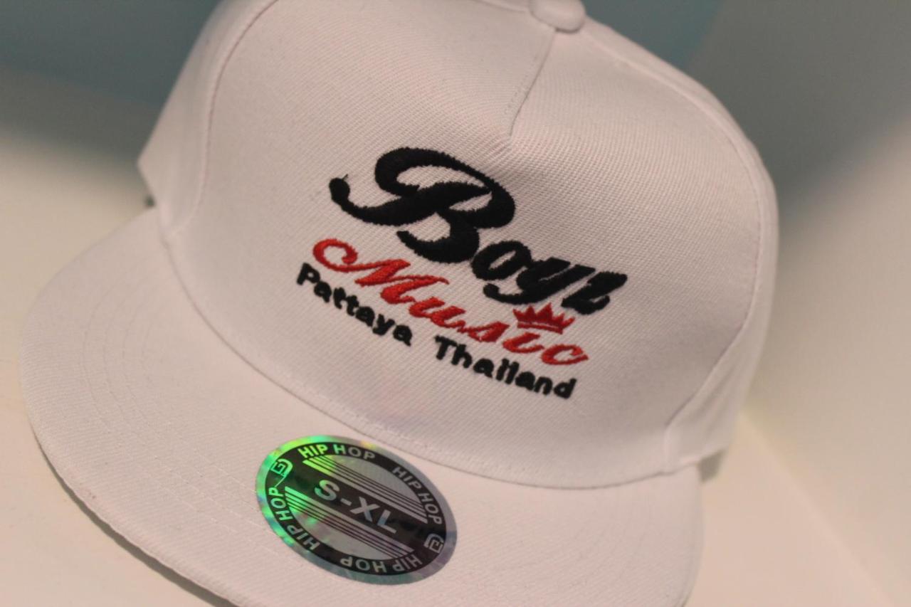 Le Cafe Royale Hotel Pattaya Ngoại thất bức ảnh