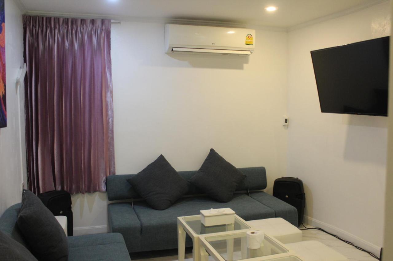 Le Cafe Royale Hotel Pattaya Ngoại thất bức ảnh