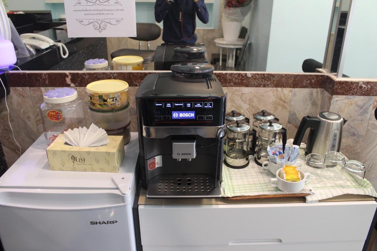 Le Cafe Royale Hotel Pattaya Ngoại thất bức ảnh
