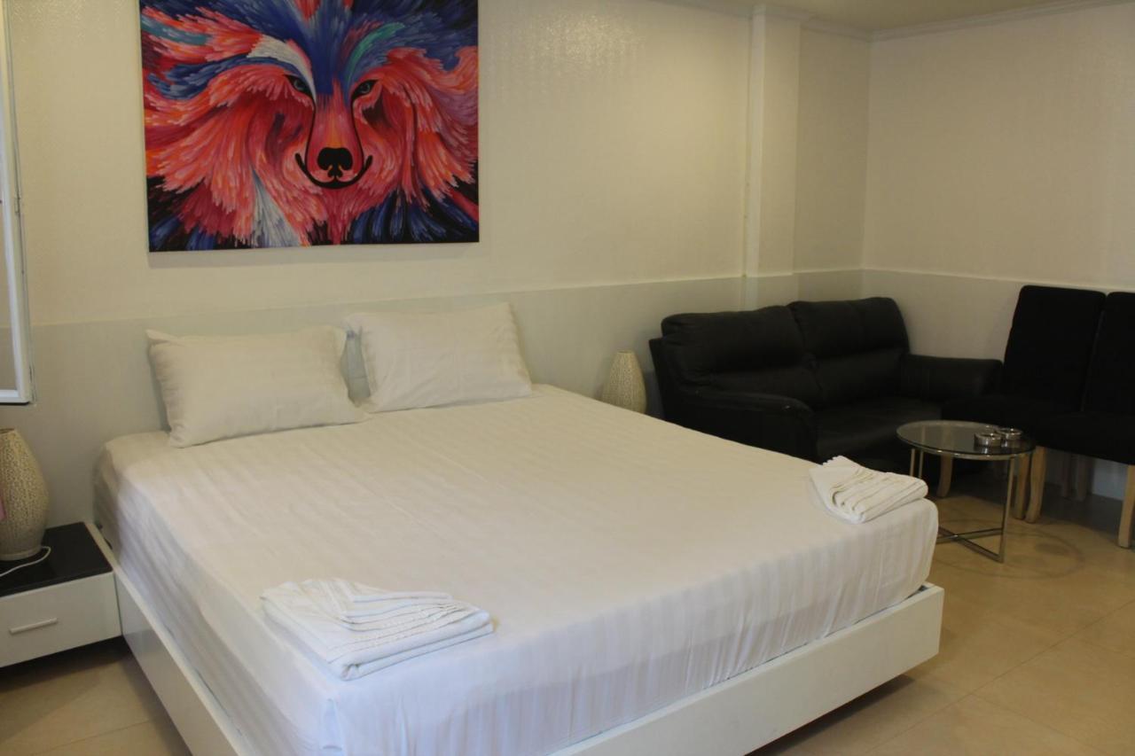 Le Cafe Royale Hotel Pattaya Ngoại thất bức ảnh