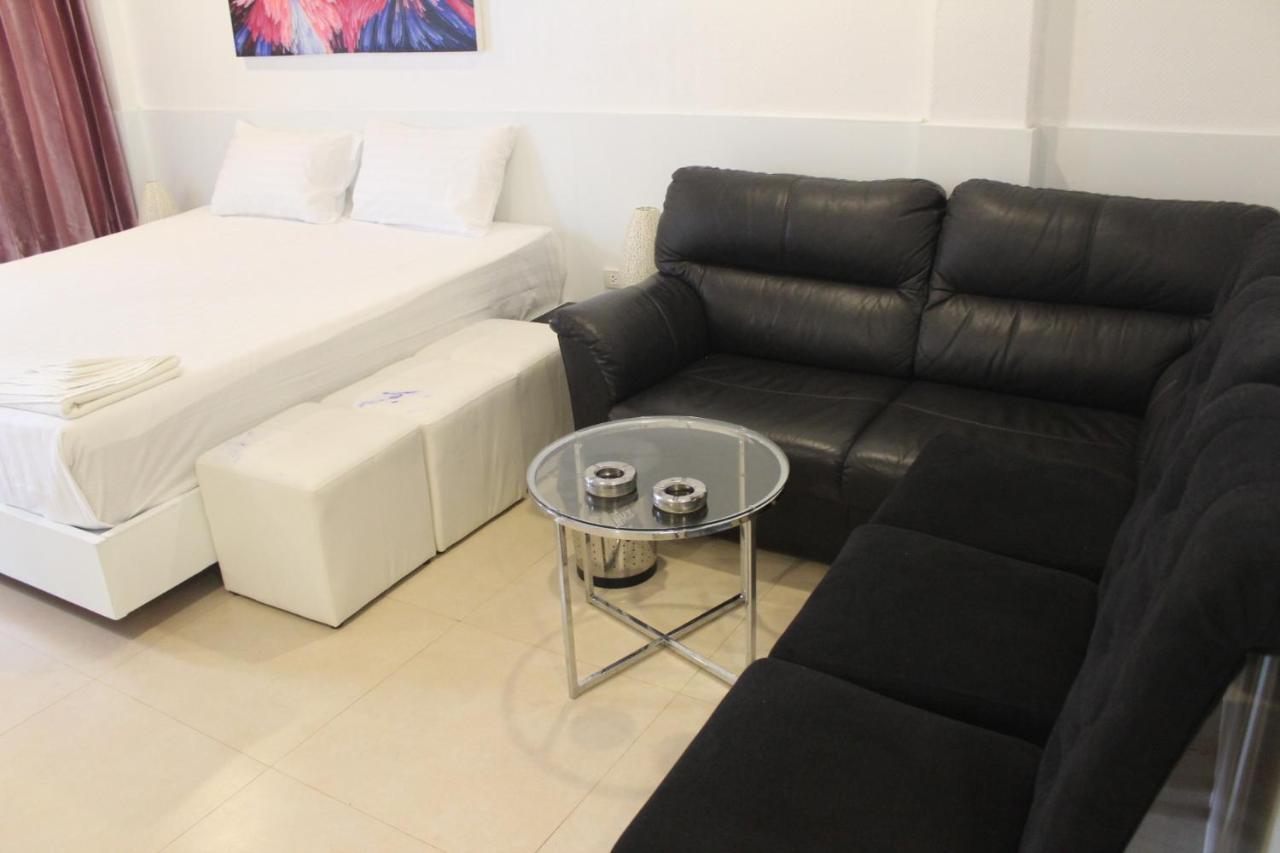 Le Cafe Royale Hotel Pattaya Ngoại thất bức ảnh