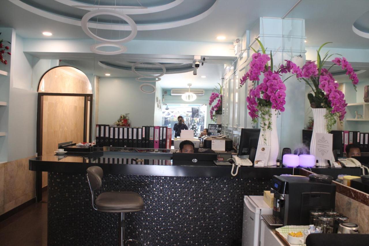 Le Cafe Royale Hotel Pattaya Ngoại thất bức ảnh